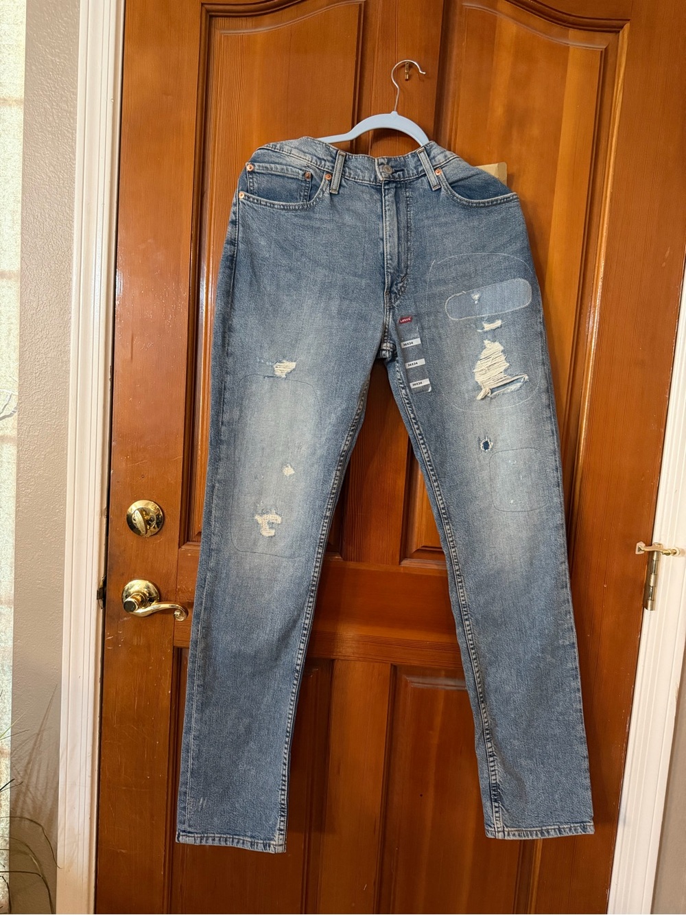 Levi’s 511 Slim 36x34 NWT